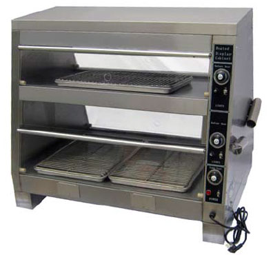 Витрина тепловая передаточная Kocateq DH110EW