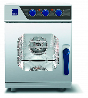 Пароконвектомат Radax Turgenev TR063MO