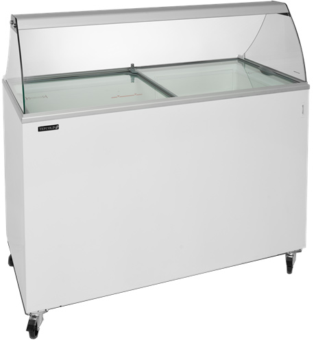Витрина для мороженого Tefcold IC400SC-SO