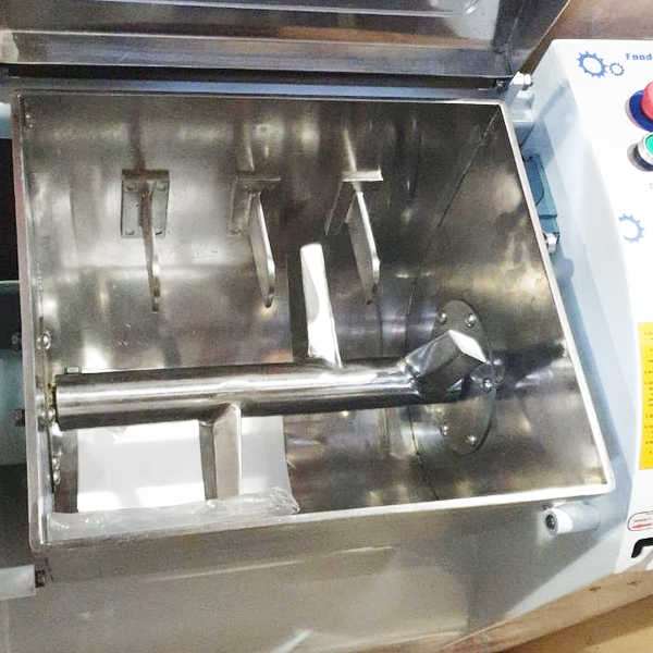 Тестомес для крутого теста Foodatlas WHM(J)-25 (380V)