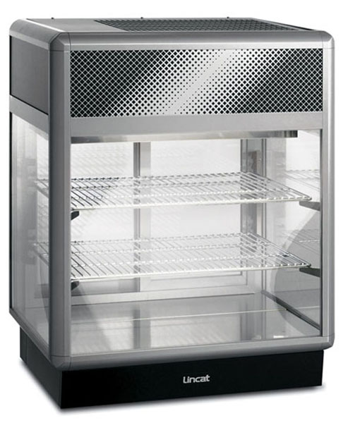 Витрина холодильная настольная Lincat D6R 75B