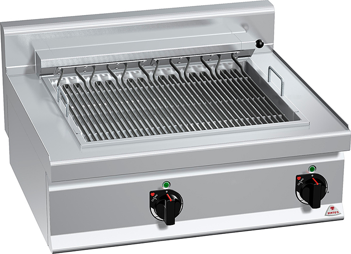 Гриль барбекю Berto's E7CG80B