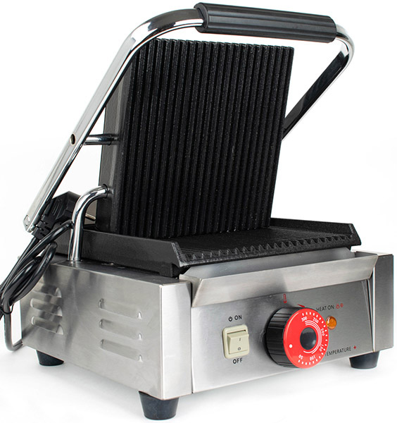 Гриль контактный Foodatlas EG-601N