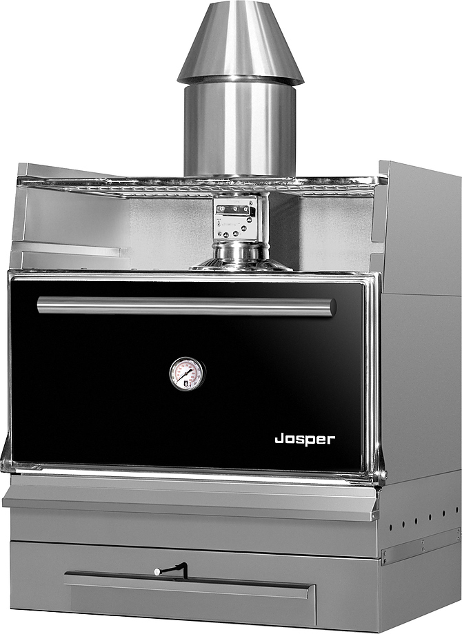 Печь на твердом топливе (хоспер) Josper HJX25MBC Печь на твердом топливе (хоспер) Josper HJX25MBC