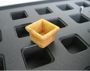 Тарталетница Pavoni Cookmatic