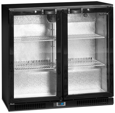 Шкаф холодильный барный Tefcold DB200H