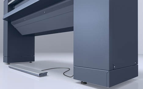 Гладильная машина Miele PM 1210 (EL)