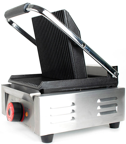 Гриль контактный Foodatlas EG-601N