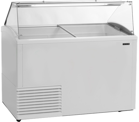 Витрина для мороженого Tefcold UDRS10