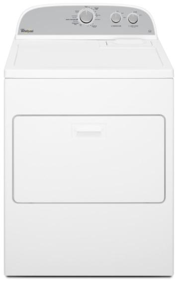 Сушильная машина Whirlpool professional 3LWED4830FW