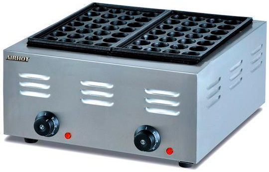 Вафельница для такояки AIRHOT TK-25