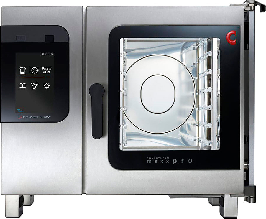 Пароконвектомат Convotherm Maxx Pro easyTouch 6.10 ES Пароконвектомат Convotherm Maxx Pro easyTouch 6.10 ES