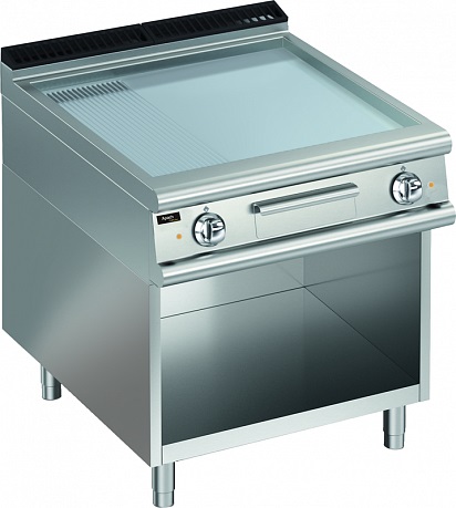 Жарочная поверхность Apach Chef Line LFTE87CLROS