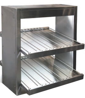 Тепловая витрина RoboLabs ПП2-065/5.5 Тепловая витрина RoboLabs ПП2-065/5.5