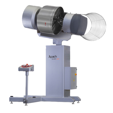 Спиральный тестомес Apach Bakery Line LX-T160