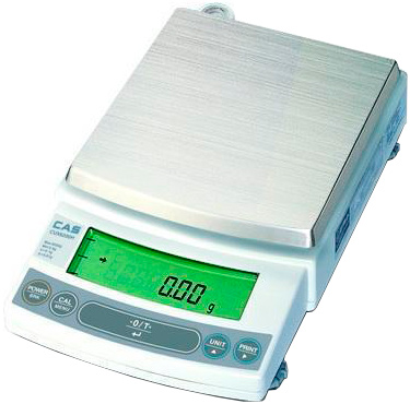 Весы лабораторные Cas CUX-4200H
