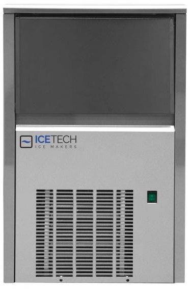 Льдогенератор Ice Tech Cubic Spray SS45W Льдогенератор Ice Tech Cubic Spray SS45W