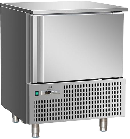 Шкаф шоковой заморозки Hurakan HKN-BCF5