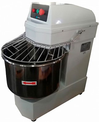 Спиральный тестомес Hurakan HKN-E40SN