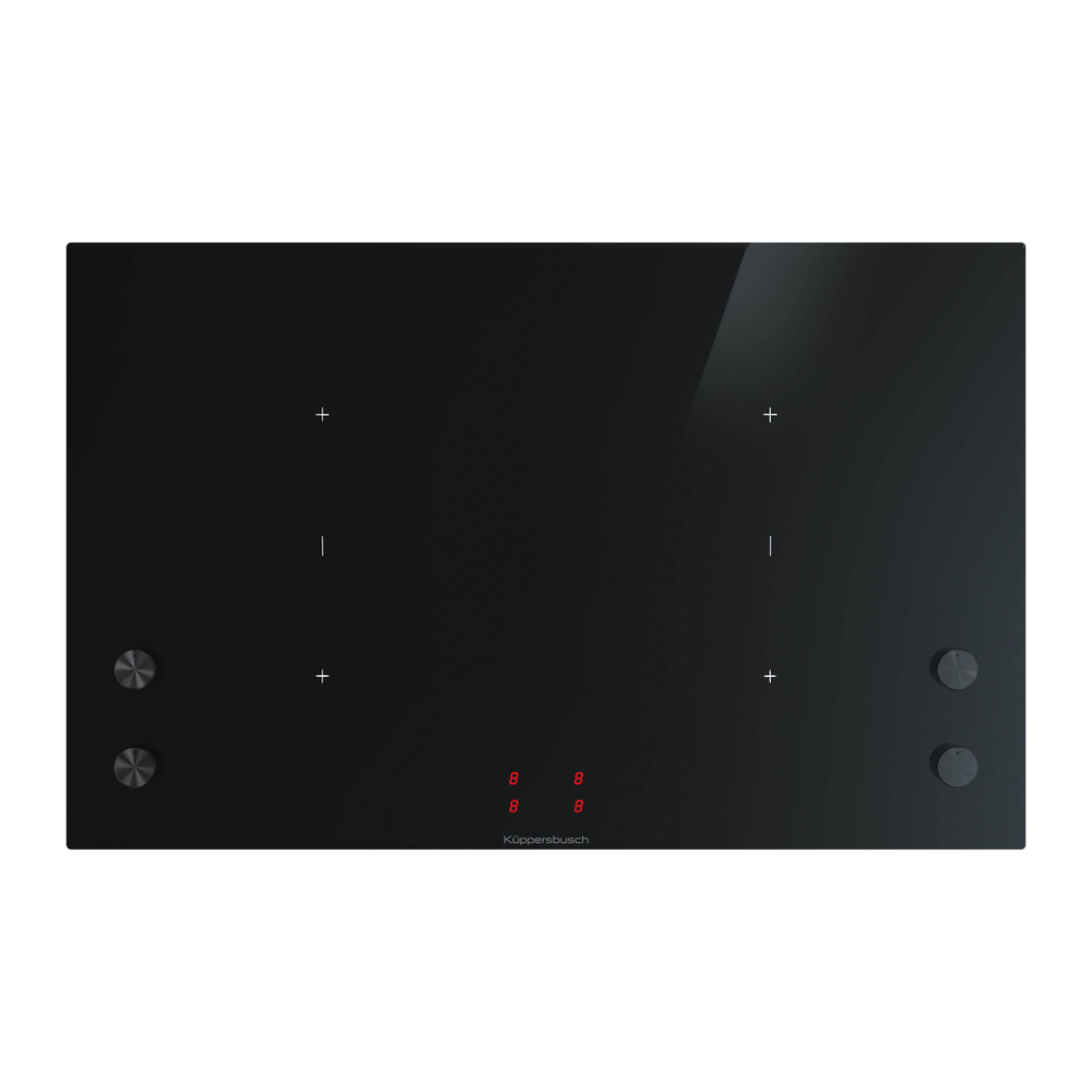 Индукционная варочная панель Kuppersbusch KI 8810.0 SR Индукционная варочная панель Kuppersbusch KI 8810.0 SR