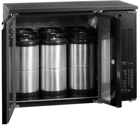 Охладитель кег Tefcold CKC6