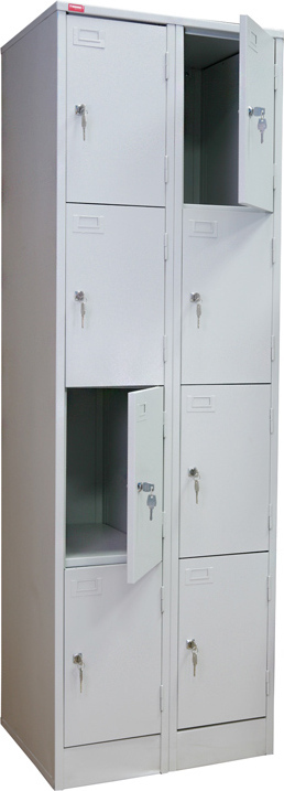 Шкаф для сумок Пакс металл ШРМ-28
