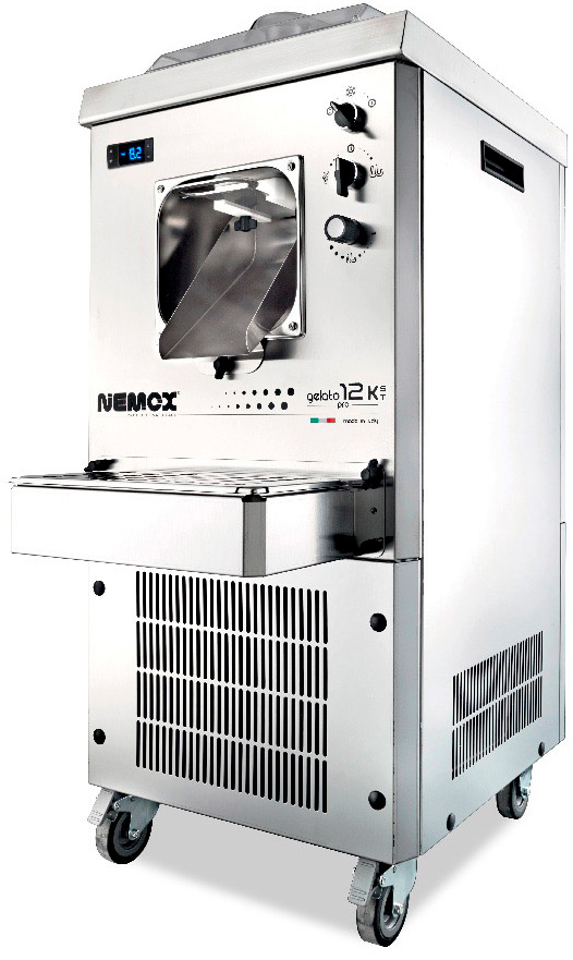 Фризер для мороженого Nemox Gelato 12K ST Фризер для мороженого Nemox Gelato 12K ST