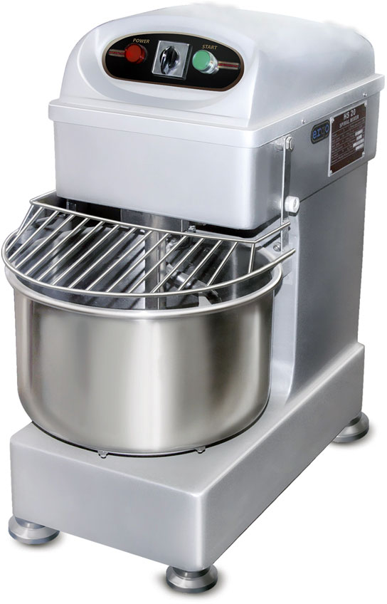 Спиральный тестомес Ergo HS30A