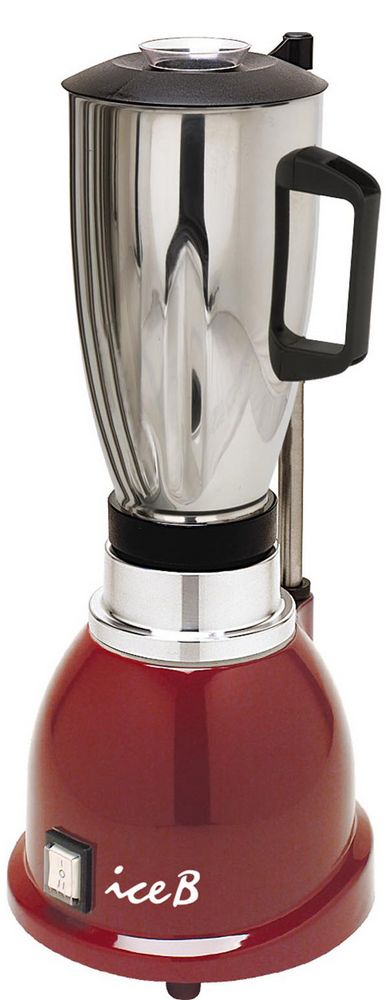 Блендер Macap ICE B102 нерж. (C24 red) Блендер Macap ICE B102 нерж. (C24 red)