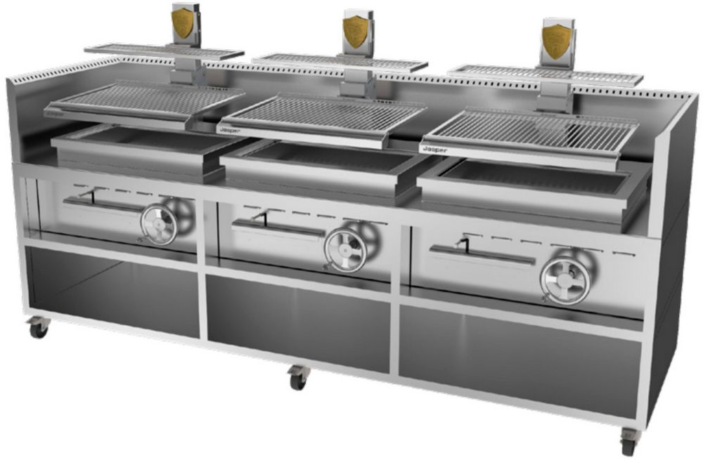 Гриль-мангал Josper PVJ076-3 Гриль-мангал Josper PVJ076-3