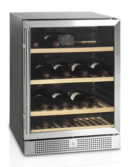 Монотемпературный винный шкаф Tefcold TFW200-S