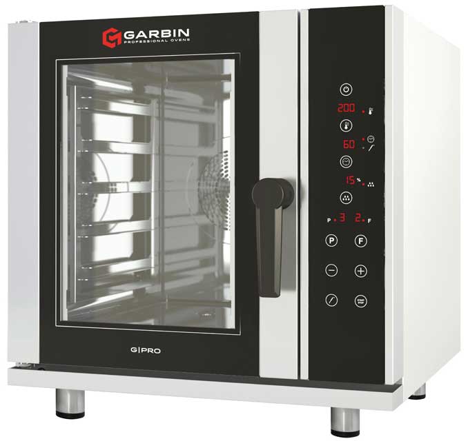 Печь конвекционная Garbin 25GEVAP(523D) Печь конвекционная Garbin 25GEVAP(523D)