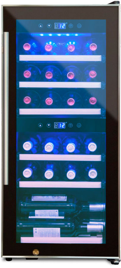 Винный шкаф Cold Vine C24-KBF2 Винный шкаф Cold Vine C24-KBF2