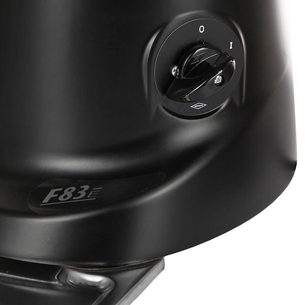 Кофемолка Fiorenzato F83 E белая