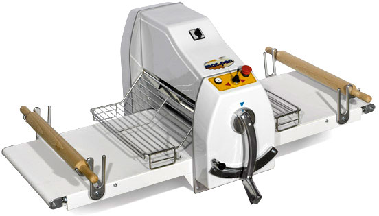 Тестораскаточная машина Mac.Pan MK500B/Eco Тестораскаточная машина Mac.Pan MK500B/Eco