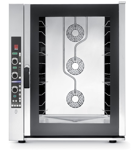 Печь конвекционная Tecnoeka EKF 1064 E UD