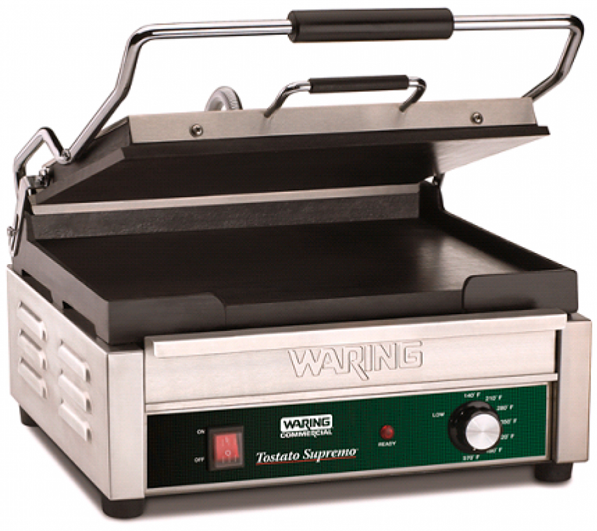Гриль контактный Waring WFG250E