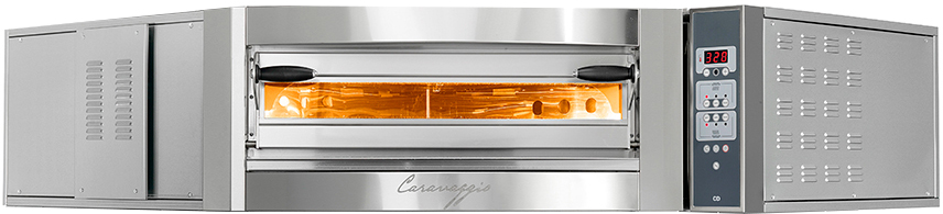 Печь для пиццы Cuppone CR535/1TS-C5-CP Печь для пиццы Cuppone CR535/1TS-C5-CP