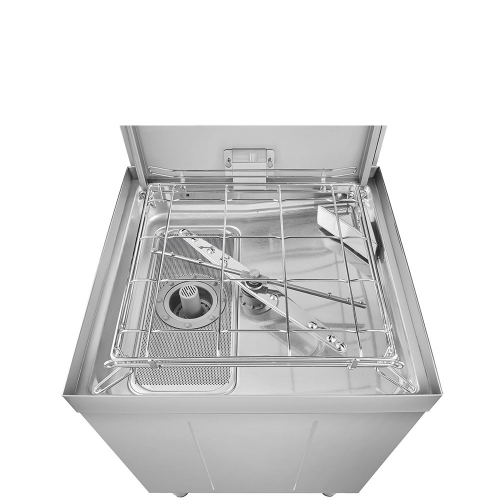 Купольная посудомоечная машина Smeg HTY505DH