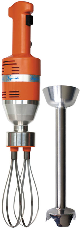Миксер ручной Dynamic Junior Plus Combi 225mm (MX022) Миксер ручной Dynamic Junior Plus Combi 225mm (MX022)