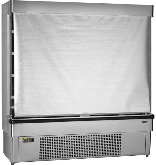 Холодильная горка Tefcold MD1900X