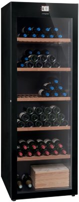 Мультитемпературный винный шкаф Avintage DVP265G Мультитемпературный винный шкаф Avintage DVP265G