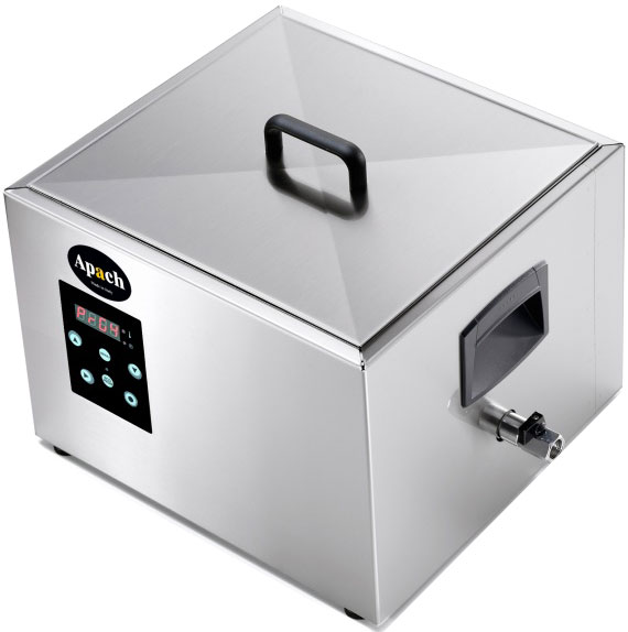 Аппарат sous vide (су вид) Apach ASV 2/3 GN R Аппарат sous vide (су вид) Apach ASV 2/3 GN R