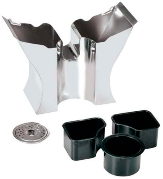 Соковыжималка для цитрусовых Citrocasa Starlight Countertop installation kit