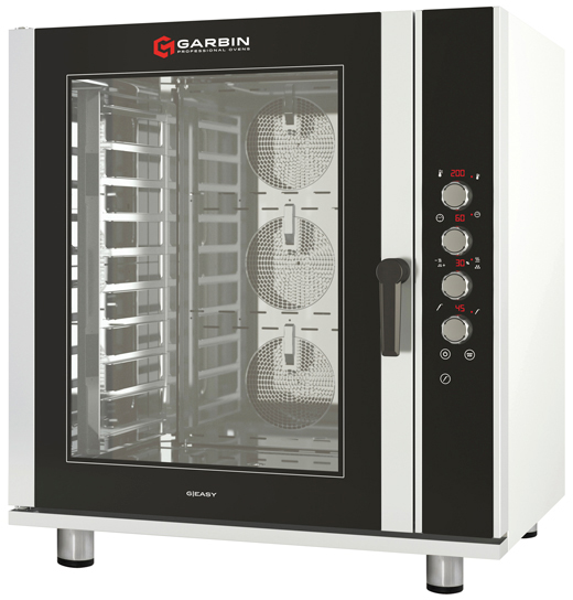 Печь конвекционная Garbin 101GLVAP(12A) Печь конвекционная Garbin 101GLVAP(12A)