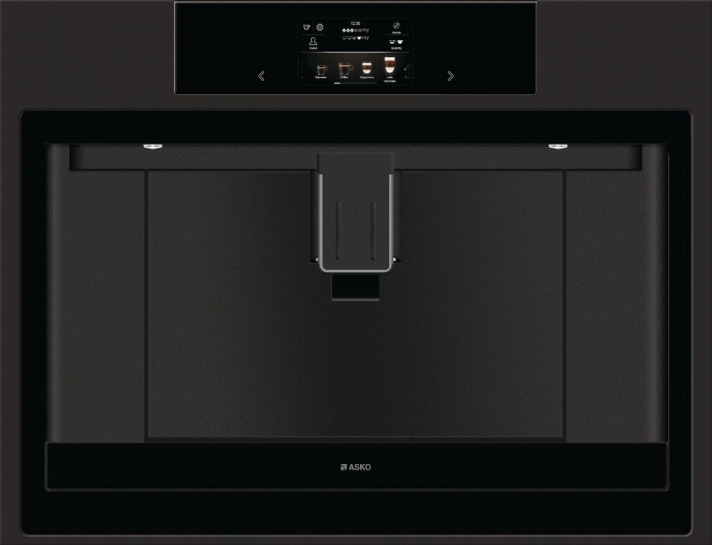 Автоматическая кофемашина ASKO CM8477A Автоматическая кофемашина ASKO CM8477A