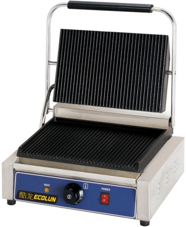 Гриль контактный Ecolun Panini (E1653017) Гриль контактный Ecolun Panini (E1653017)