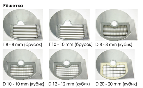 Набор дисков Kocateq HLC30012 disks set