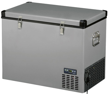 Автохолодильник переносной Indel B TB100 Steel