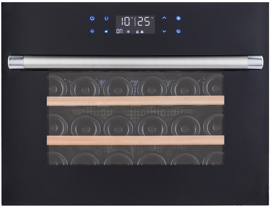 Монотемпературный винный шкаф Temptech OBI 45 SB-T